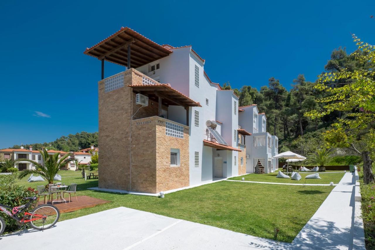 Sunset Villas Possidi Exteriör bild