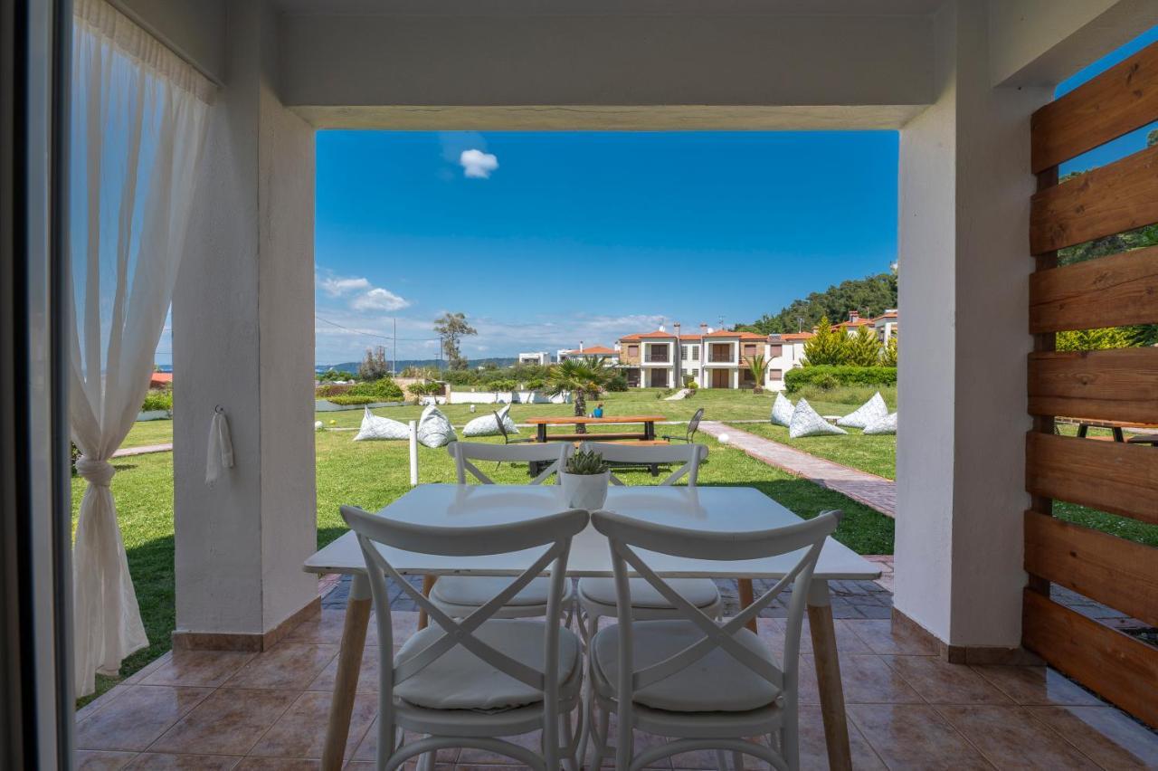 Sunset Villas Possidi Exteriör bild