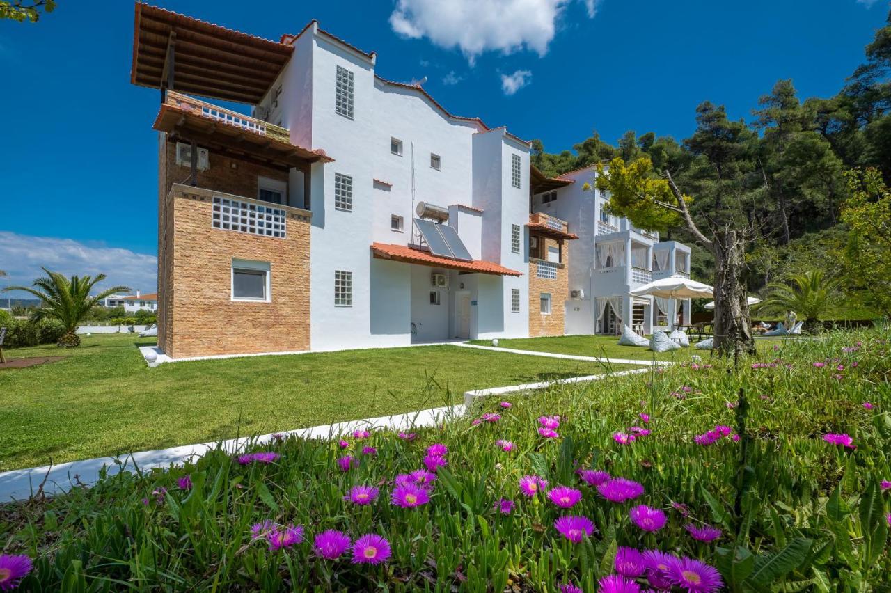 Sunset Villas Possidi Exteriör bild
