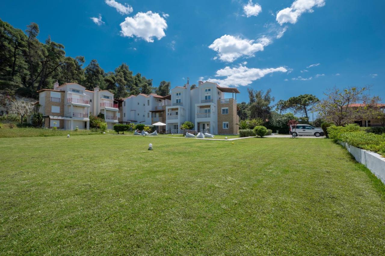 Sunset Villas Possidi Exteriör bild
