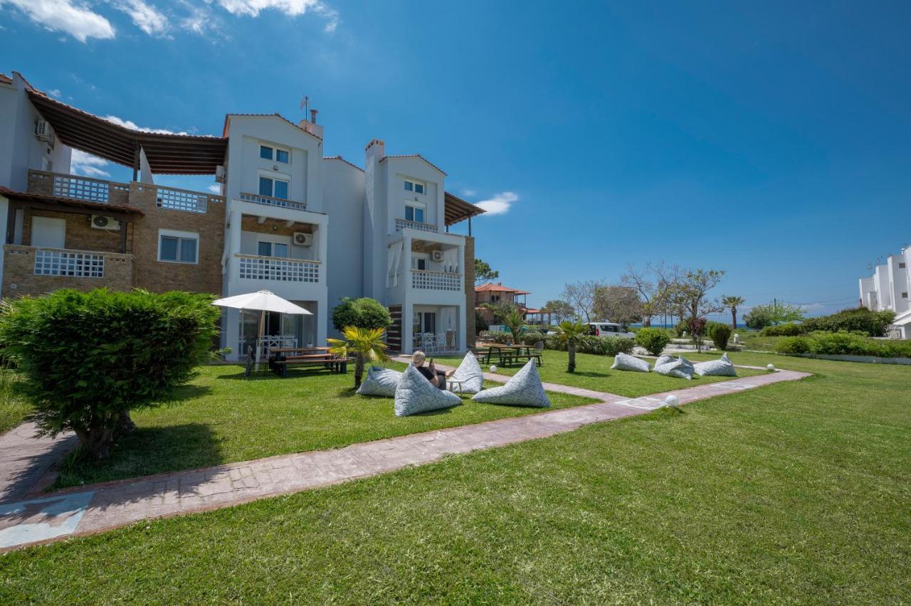 Sunset Villas Possidi Exteriör bild