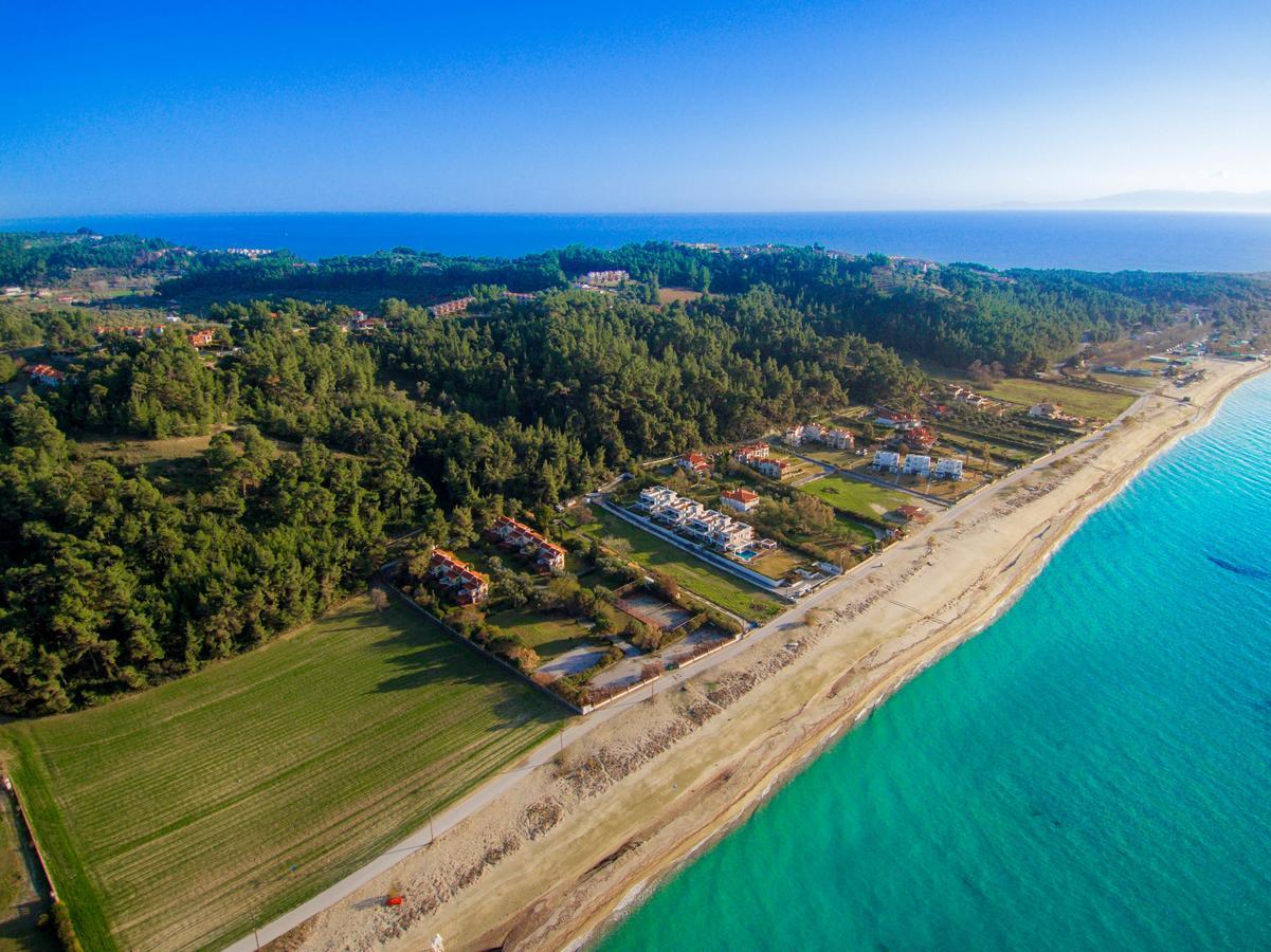 Sunset Villas Possidi Exteriör bild