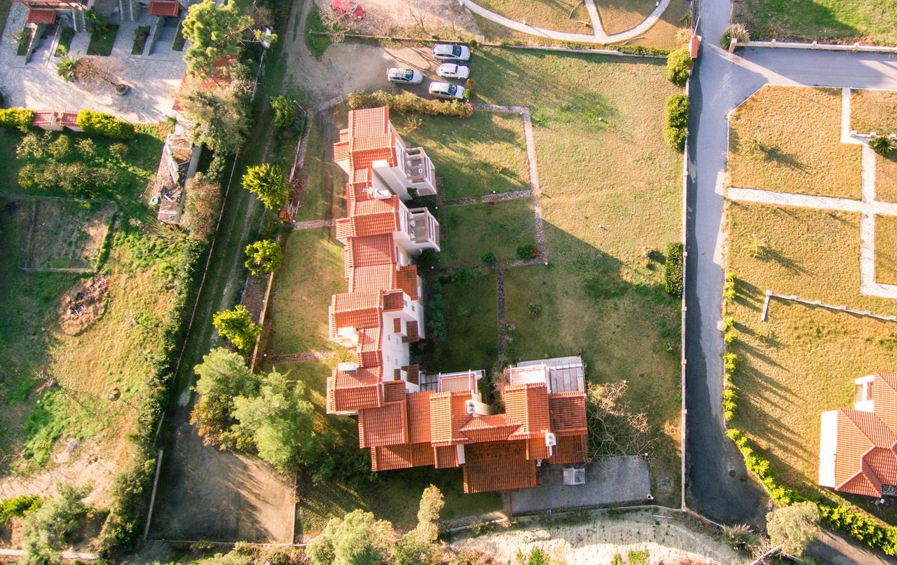 Sunset Villas Possidi Exteriör bild