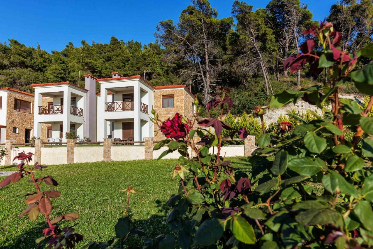 Sunset Villas Possidi Exteriör bild