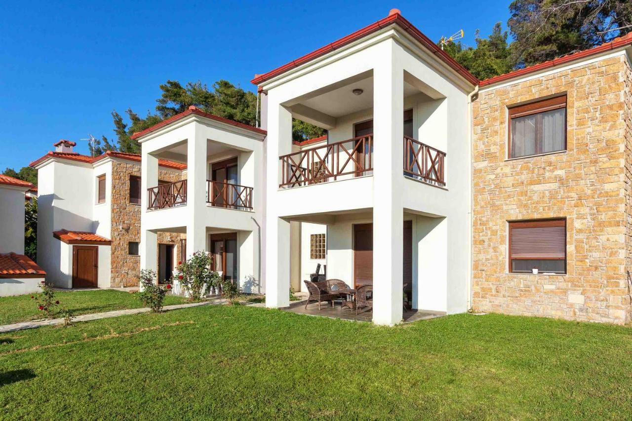 Sunset Villas Possidi Exteriör bild